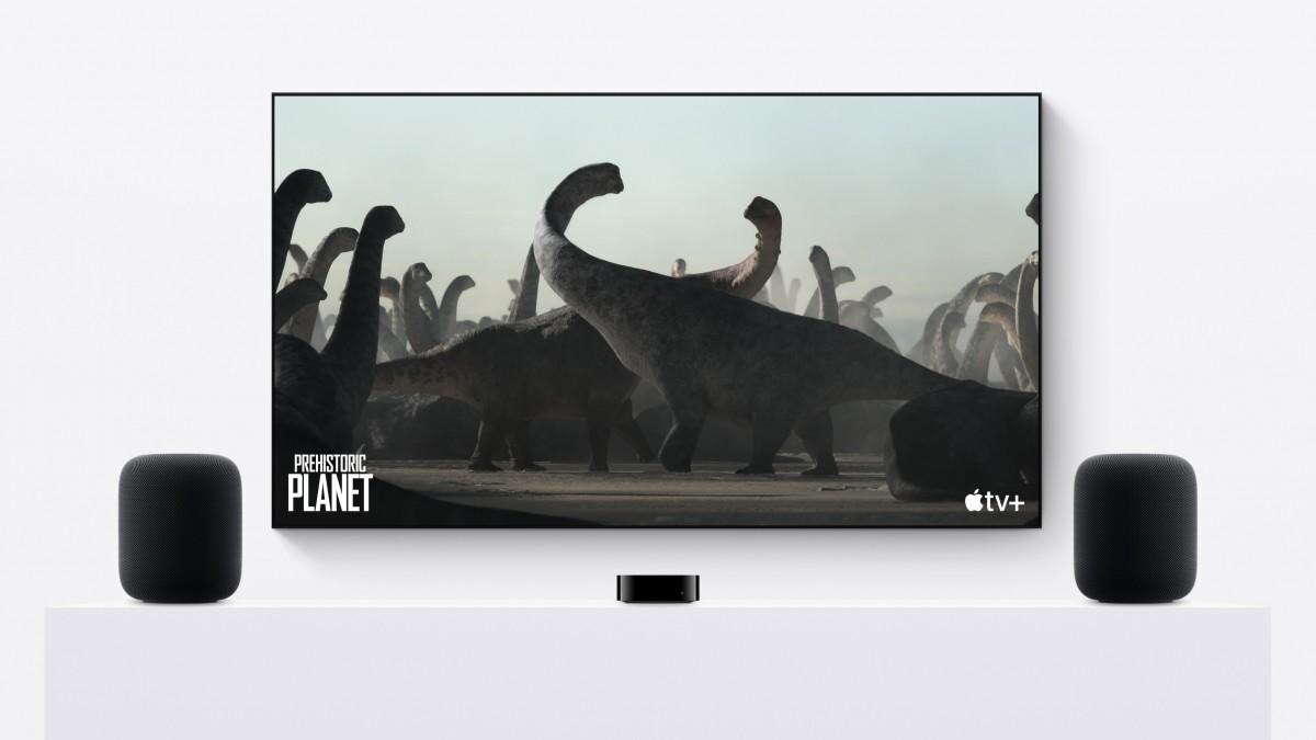 Apple анонсировала HomePod второго поколения с датчиками температуры и влажности 4 Apple анонсировала HomePod второго поколения с датчиками температуры и влажности