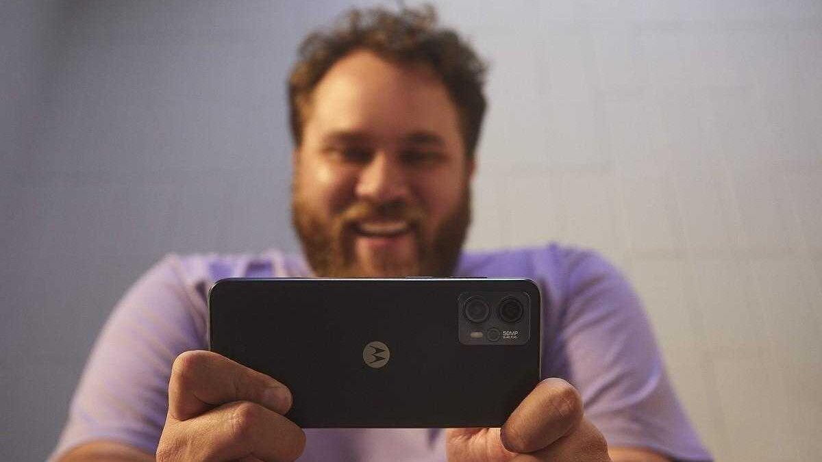 Motorola представила Moto G13, G23 и E13 9 Motorola