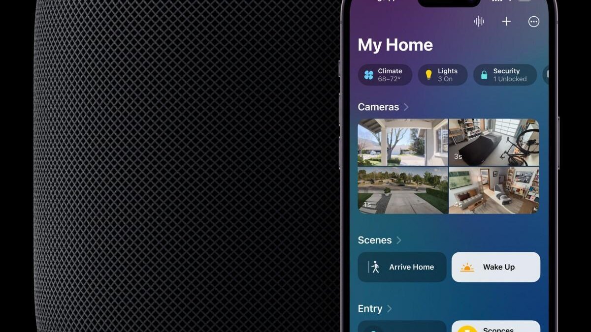 Apple анонсировала HomePod второго поколения с датчиками температуры и влажности 7 gsmarena 004 4