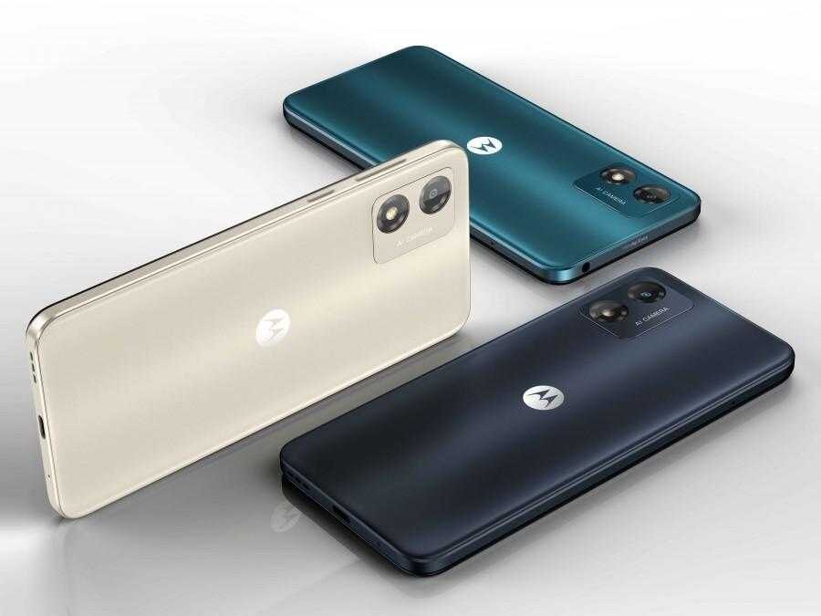 Motorola представила Moto G13, G23 и E13 11 Motorola