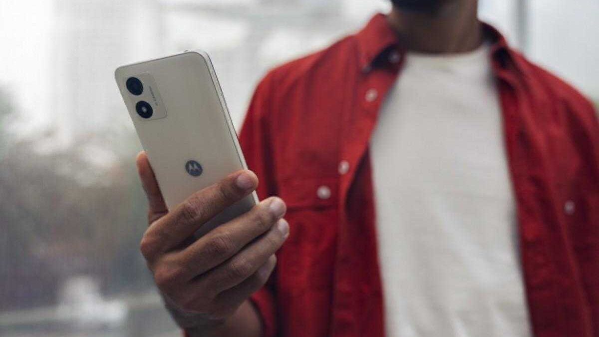 Motorola представила Moto G13, G23 и E13 6 Motorola