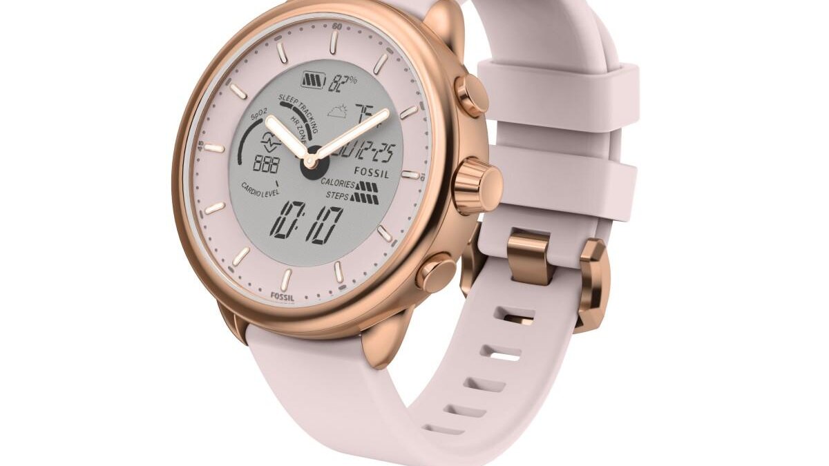 Fossil представил Wellness Edition гибридных часов Gen 6 с циферблатом Wellness Gauge 26 gsmarena 014 3