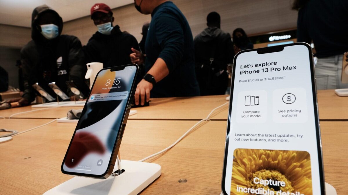 Apple начнет использовать собственные беспроводные чипы для iPhone с 2025 года 5 Apple