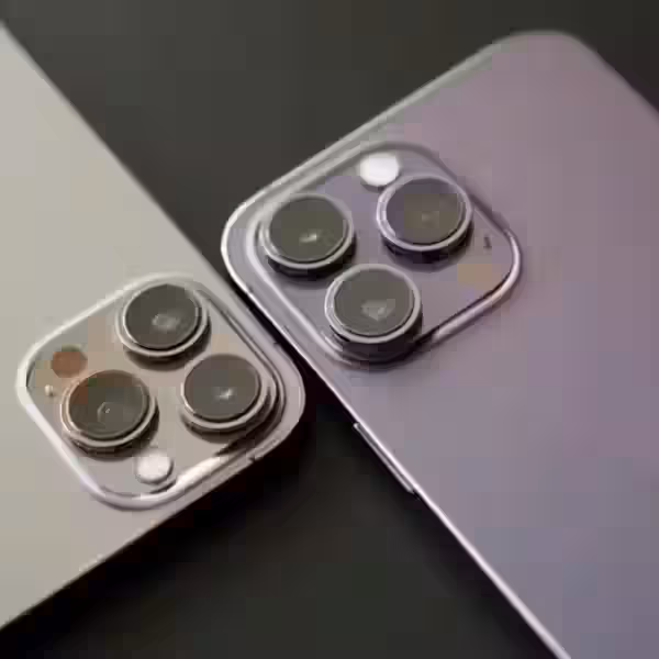 Базовый iPhone 15 может получить основную камеру на 48 Мп