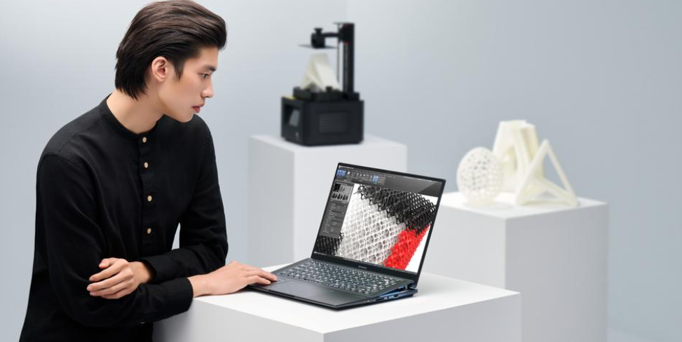 CES 2023: Asus представила Zenbook 14X OLED и Zenbook Pro 16X OLED (image 24)