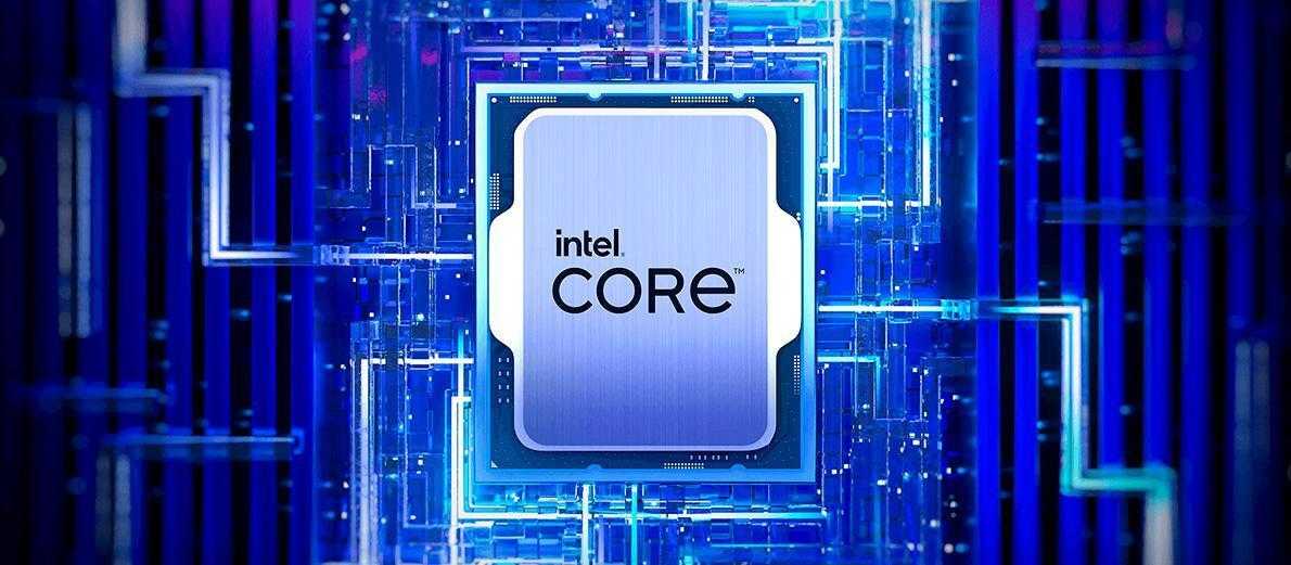Intel представила 13-ое поколение процессоров HX 5 Intel