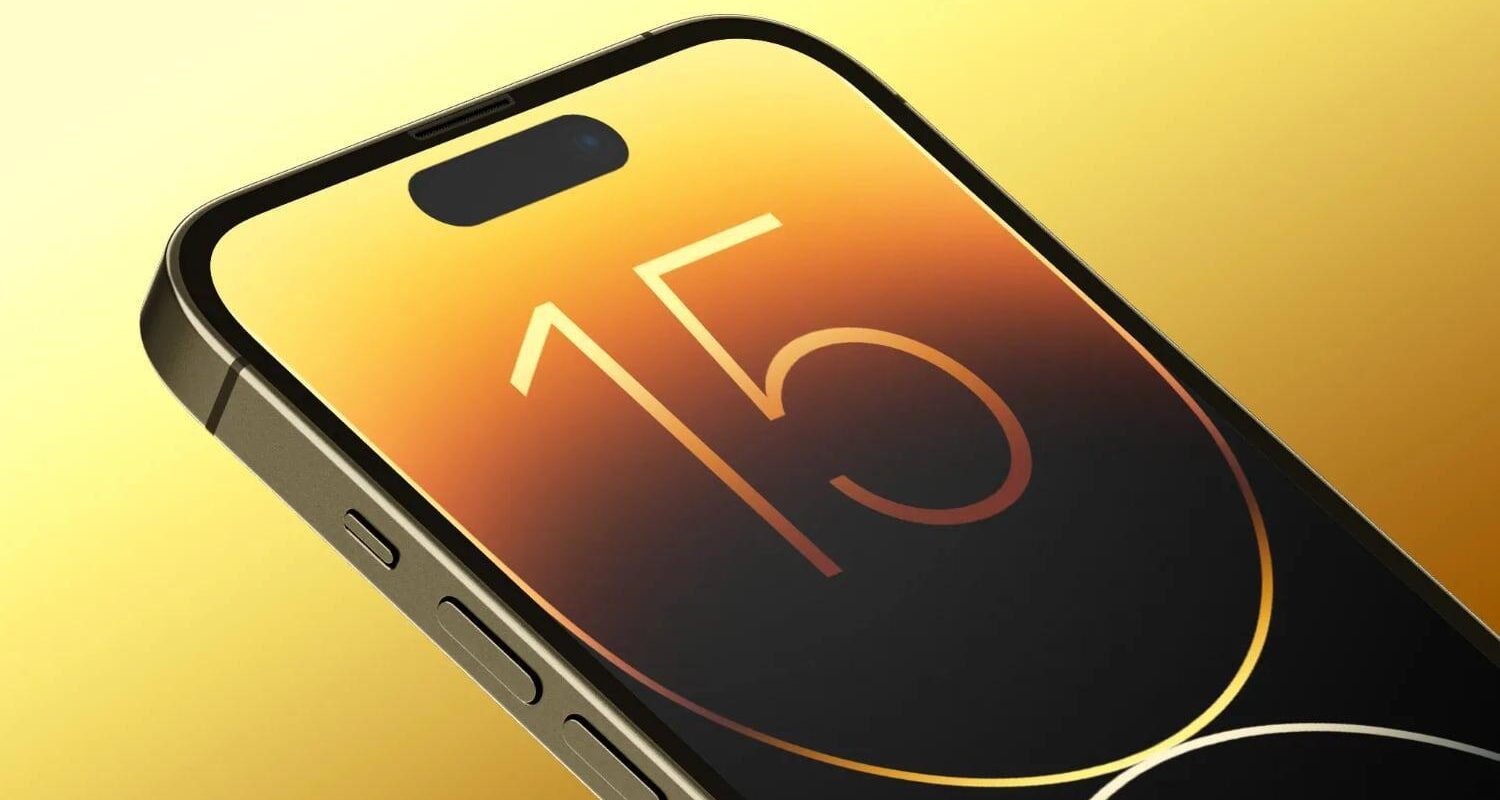 iPhone 15 Pro