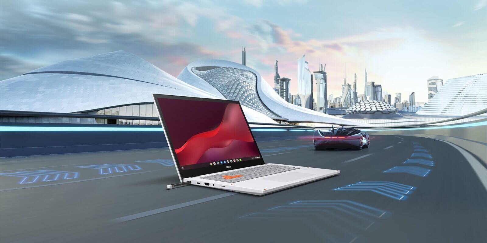 CES 2023: Asus показала два новых хромбука 3 Asus Chromebook Vibe CX34 Flip