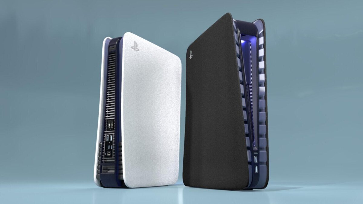 Sony выпустит PS5 Pro в апреле 2023 года с жидкостным охлаждением 3 mark illing ps5 pro2 large large
