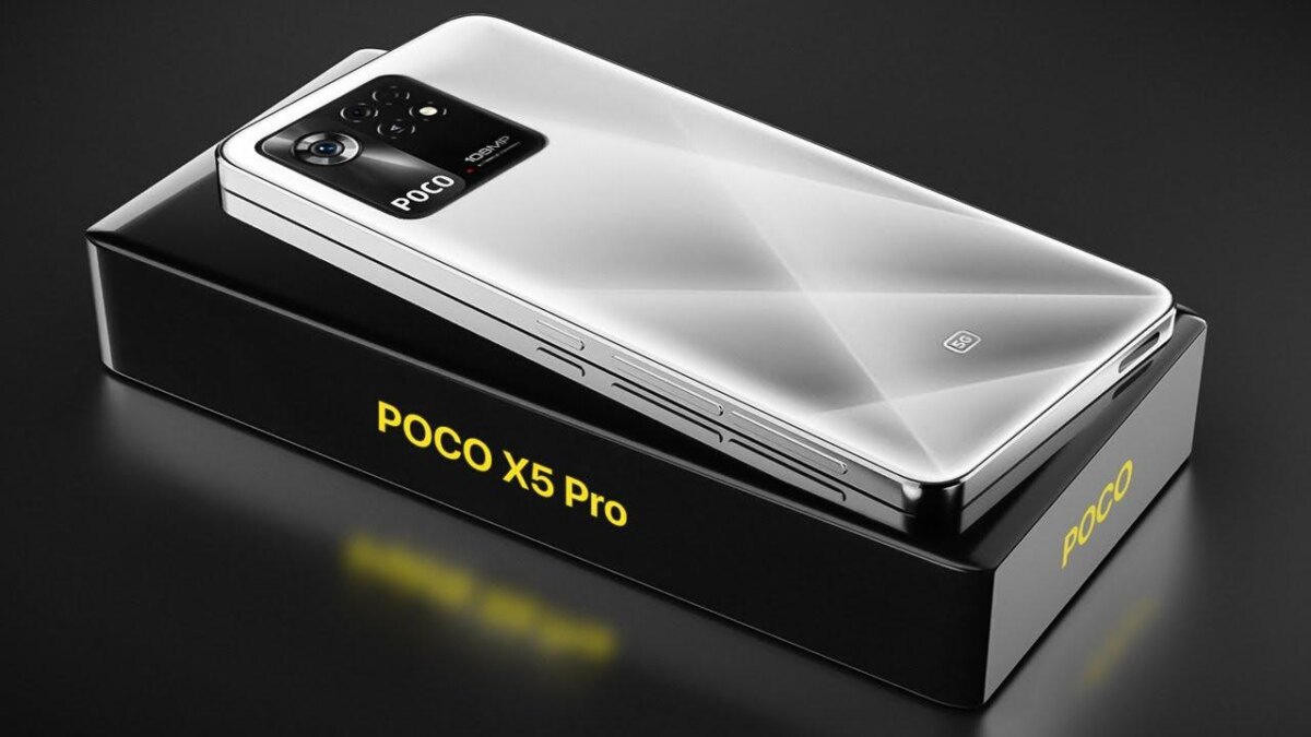 В сеть слили характеристики смартфона Poco X5 Pro 5 maxresdefault 1