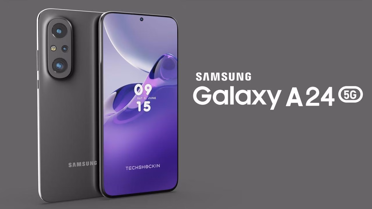 Samsung Galaxy A24 появился в базе Geekbench 2 Samsung Galaxy A24