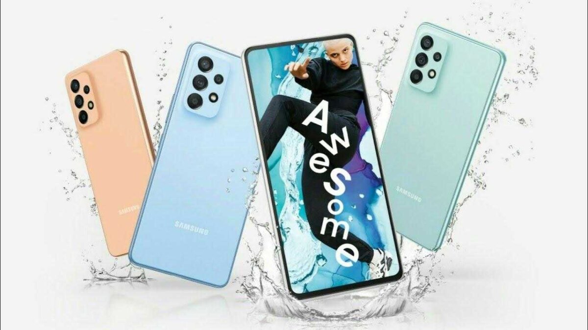 Samsung Galaxy A34 5G: утечка характеристик