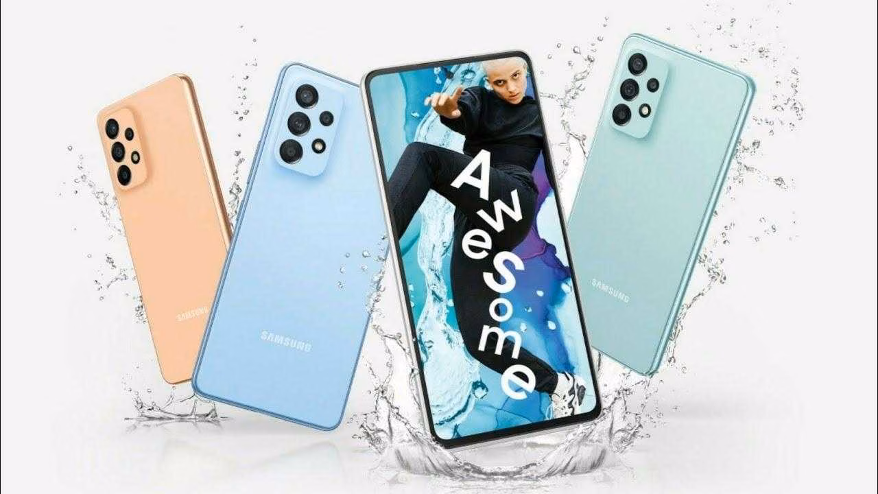Samsung Galaxy A34 5G: утечка характеристик 2 Samsung