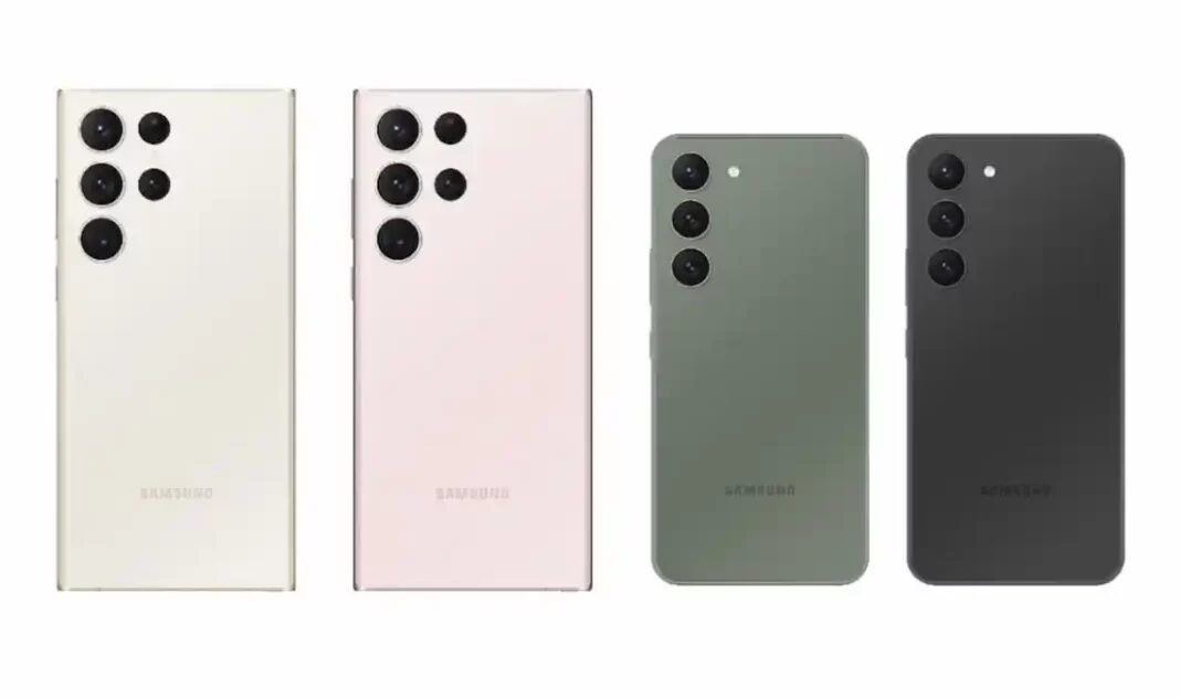 Samsung случайно подтвердил дату запуска серии Galaxy S23 6 Samsung случайно подтвердил дату запуска серии Galaxy S23