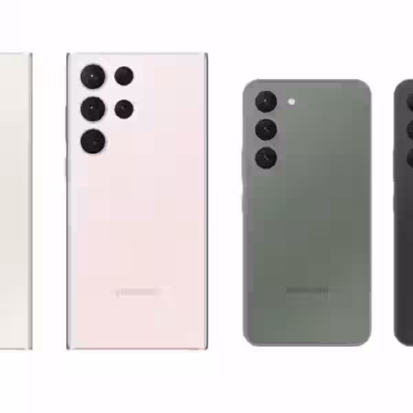 Samsung случайно подтвердил дату запуска серии Galaxy S23