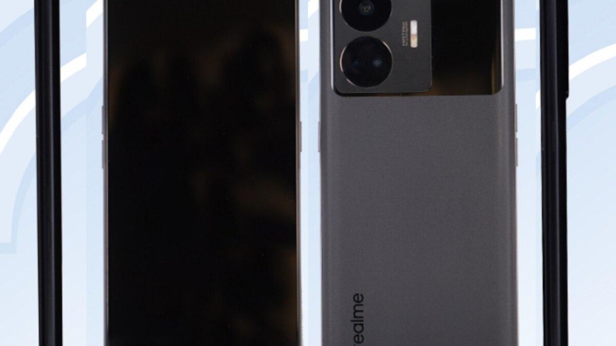 TENAA раскрыла полные характеристики Realme GT Neo 5
