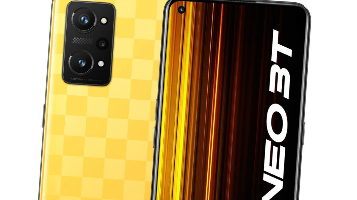 Realme GT Neo 3T и Narzo 50 Pro 5G получили обновление Realme UI 4.0 3 Realme GT Neo 3T и Narzo 50 Pro 5G получили обновление Realme UI 4.0