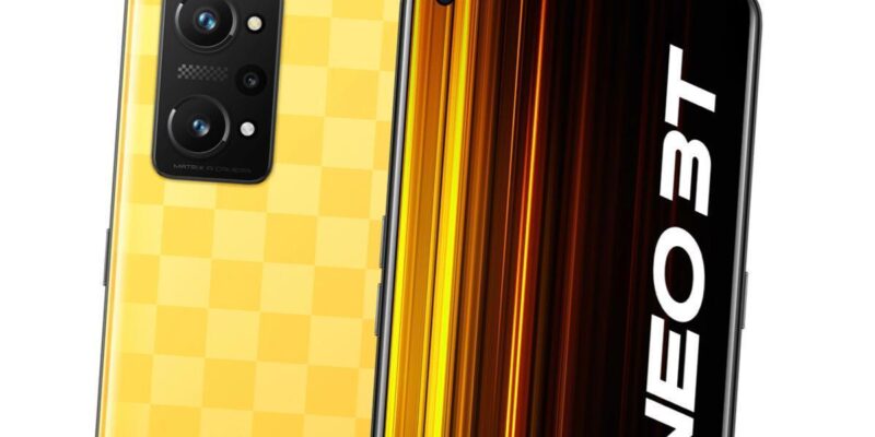 Realme GT Neo 3T и Narzo 50 Pro 5G получили обновление Realme UI 4.0