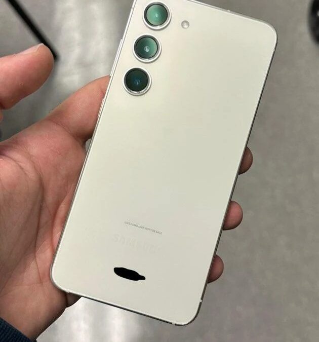 Samsung Galaxy S23 Ultra уже на прилавках магазинов 6 uruu3IBv0yue