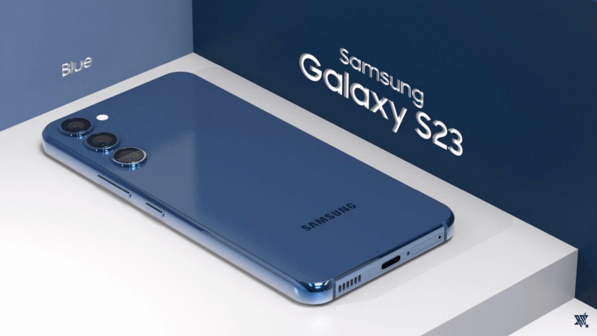 Samsung Galaxy S23: новая утечка изображений 6 Samsung Galaxy S23