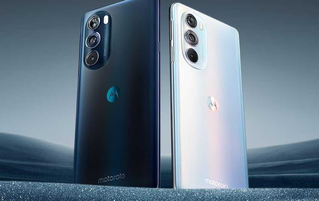 Motorola Edge 40 Pro появился в Google Play с Snapdragon 8 Gen 2 2 Motorola