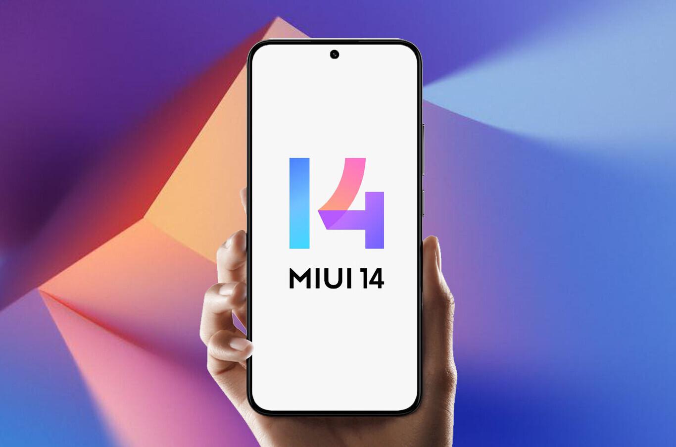 Xiaomi поделилась списком смартфонов, которые скоро получат MIUI 14