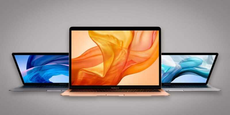 15-дюймовый Apple MacBook Air представят в начале апреля (16 163212 macbook air new)