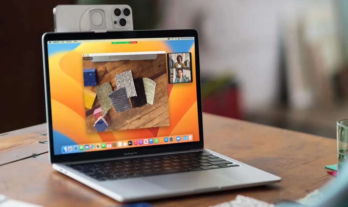 В Google делают Continuity Camera, которая будет доступна уже в 2023 году 1 Continuity Camera