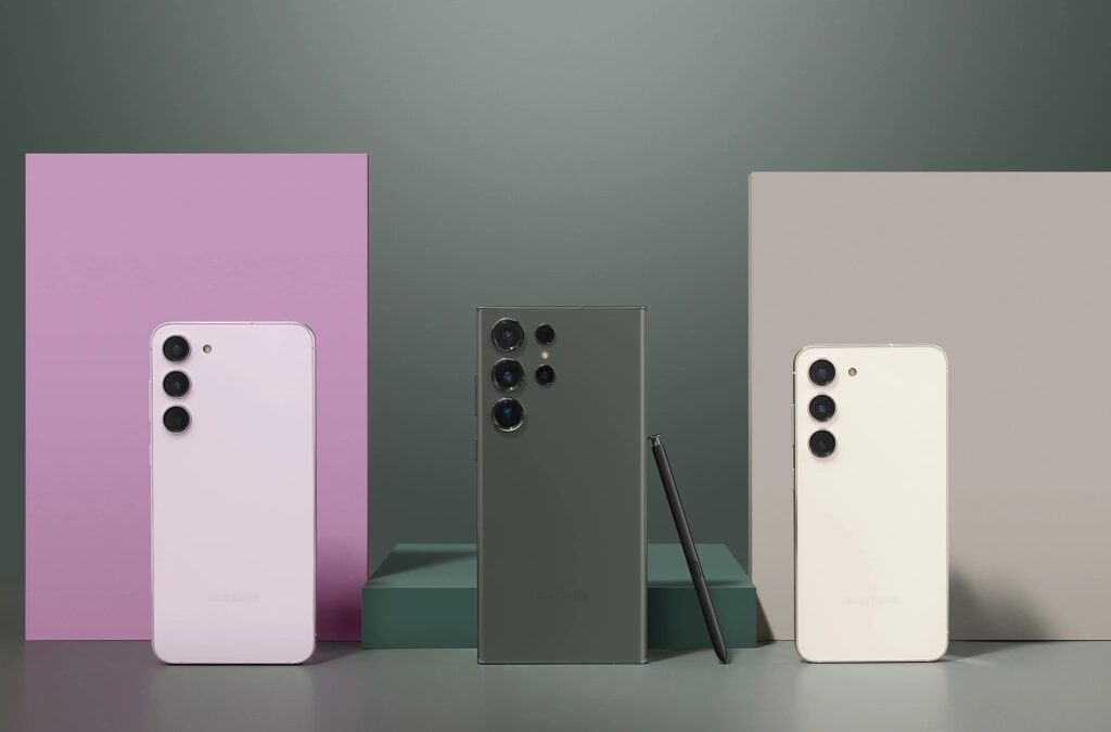 Стартовали продажи серии Samsung Galaxy S23 3 756752910691476