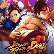 Street Fighter: Duel доступна для предварительного заказа в Play Store (8002 capcom anonsiruet street fighter duel)