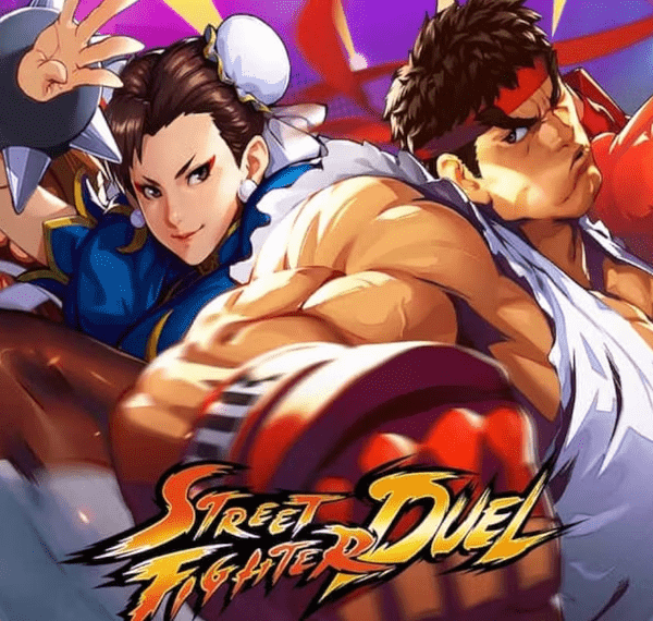Street Fighter: Duel доступна для предварительного заказа в Play Store (8002 capcom anonsiruet street fighter duel)