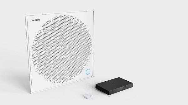 Идеальный звук даже в сложных условиях: потолочный микрофонный массив NEARITY A50 7 A50 2