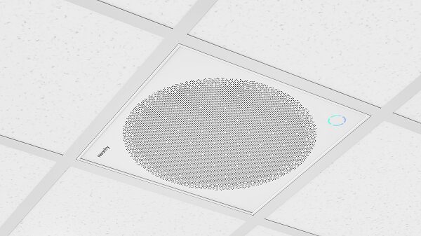 Идеальный звук даже в сложных условиях: потолочный микрофонный массив NEARITY A50 5 A50 3