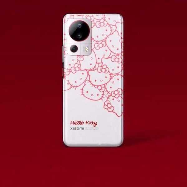 Xiaomi CIVI 2 Hello Kitty