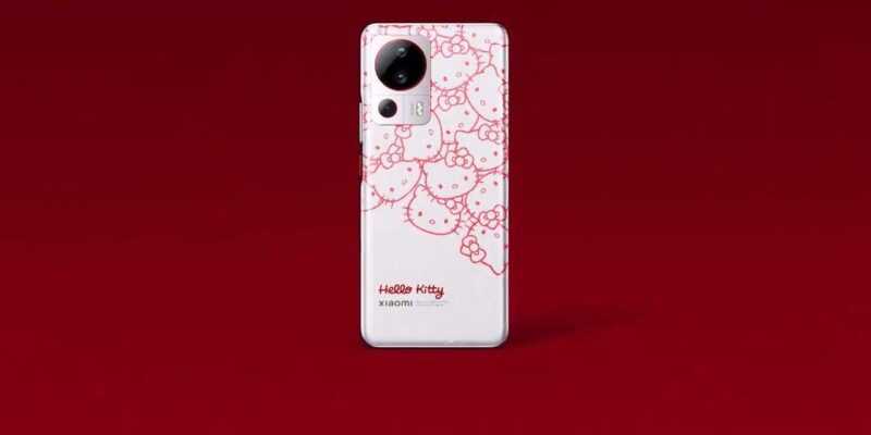 Xiaomi CIVI 2 Hello Kitty