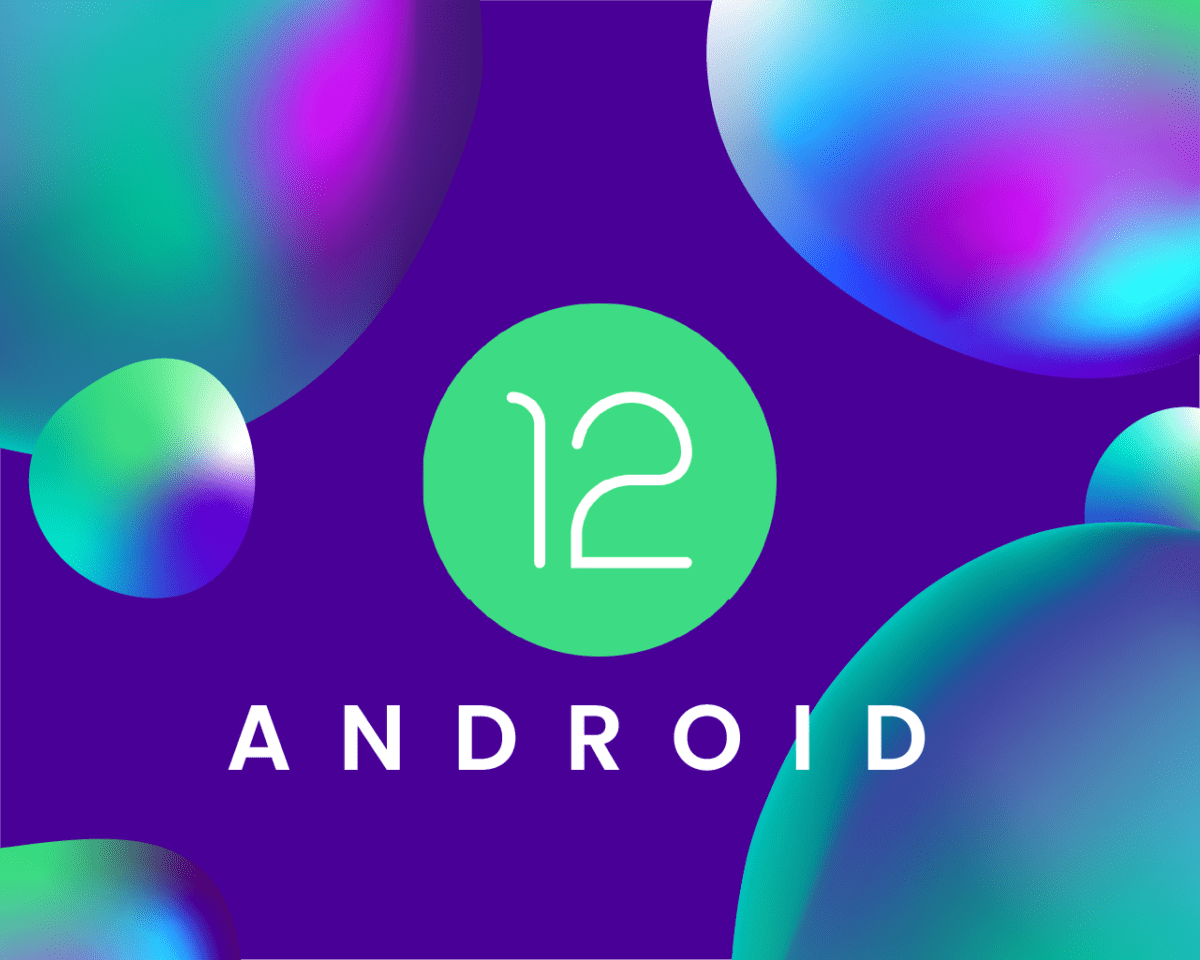 Fairphone 4 получит обновление Android 12 (Android 12 Logo option 7 large)