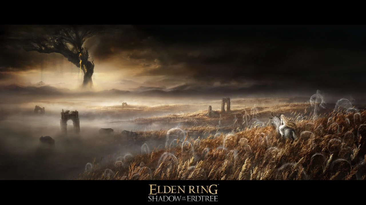Первое дополнение Elden Ring Shadow of the Erdtree анонсировали