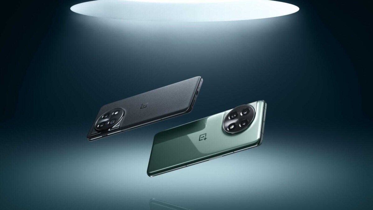 MWC 2023: OnePlus 11 Concept — первый смартфон с яркой системой жидкостного охлаждения