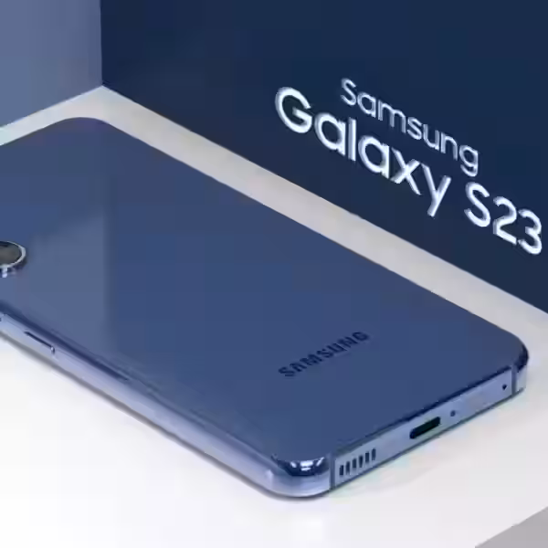 Galaxy S23 renders 2 large