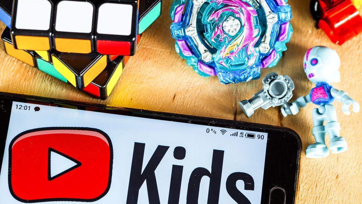YouTube Kids появится на игровых приставках и смарт-телевизорах 2 GettyImages 1229862848 copy.0