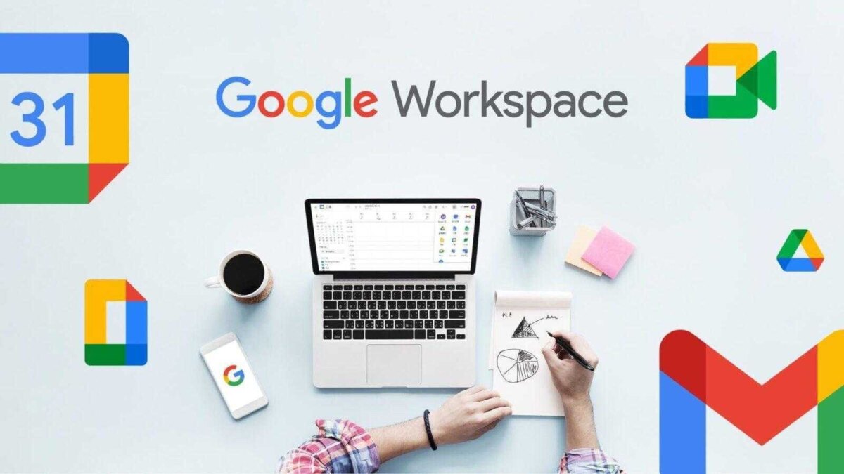 Google добавляет в сервисы Workspace возможность письма с помощью искусственного интеллекта 2 Google Workspace Indonesia