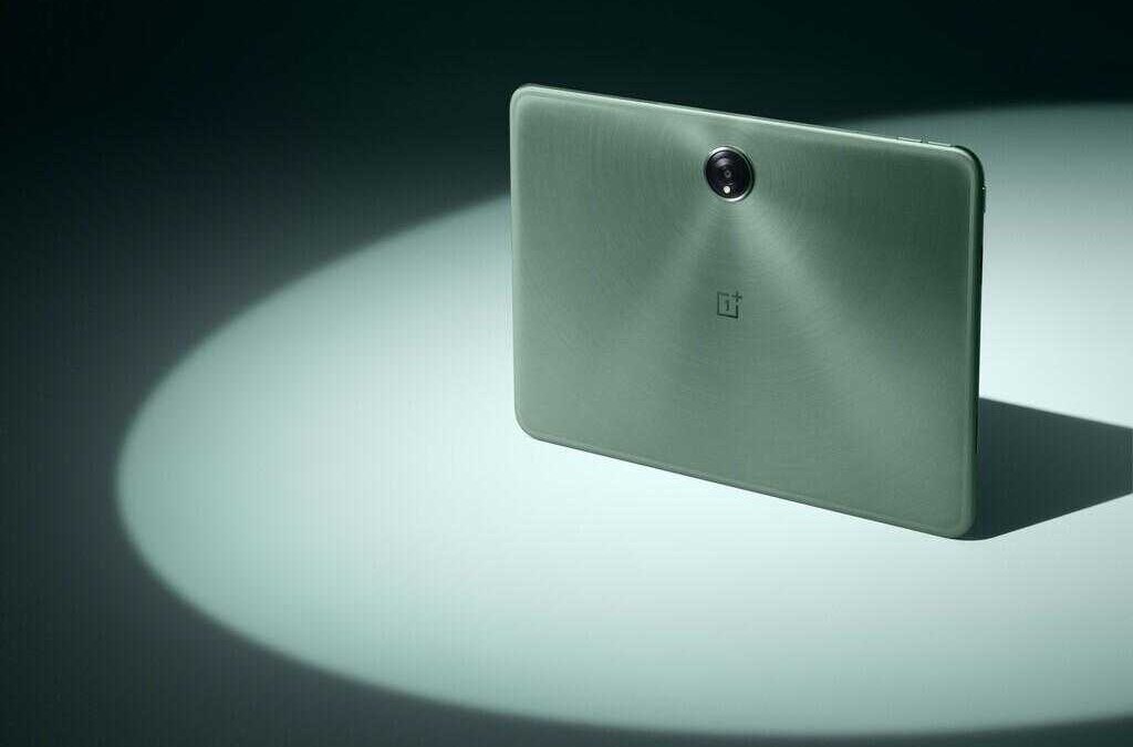 OnePlus анонсировал первый планшет 6 OnePlus
