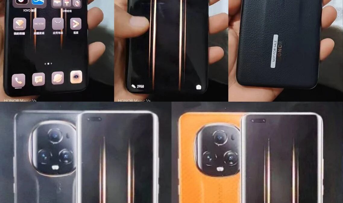 В сеть слили фото смартфона Honor Magic 5 Ultimate 4 QfBm0hcY1rqt