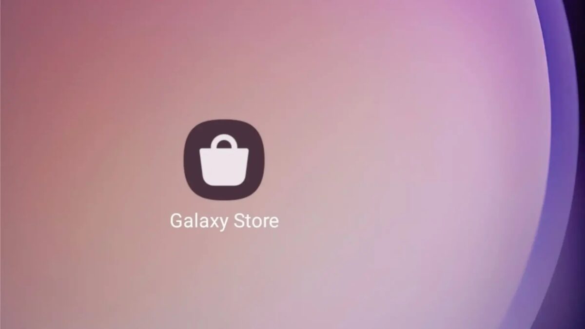 Samsung Galaxy Store Material You Dynamic Icon