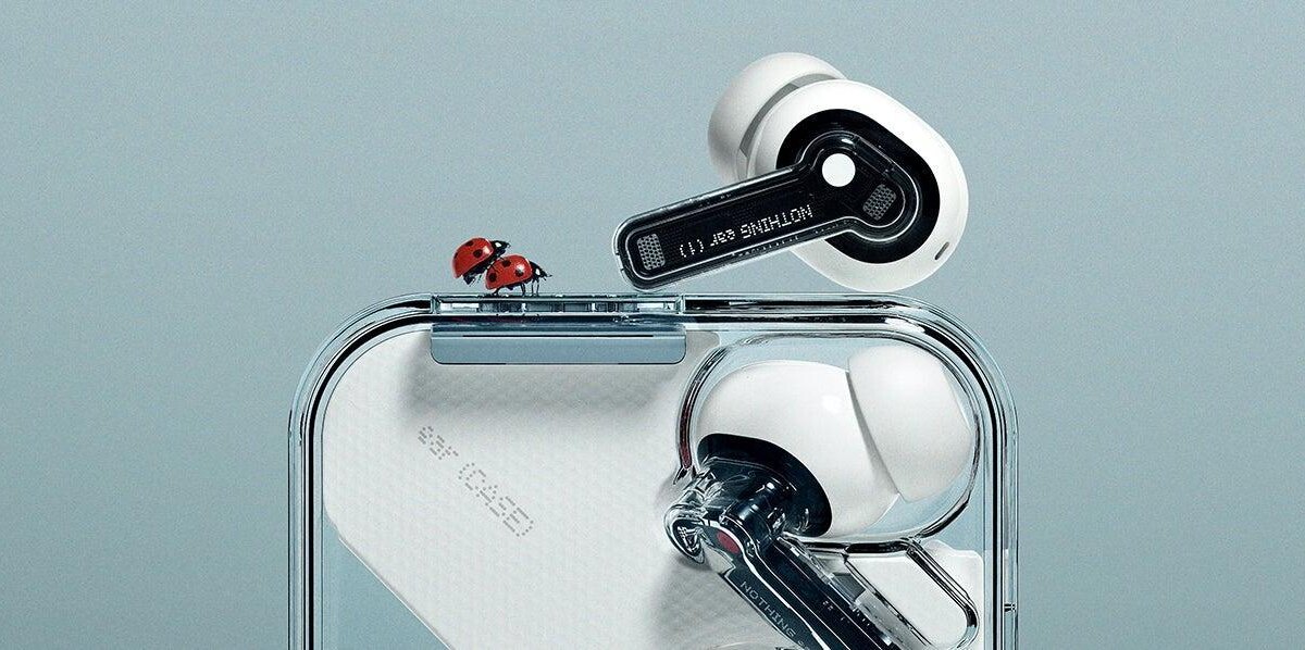 Наушники Nothing Ear (2) показали на новых рендерах 4 Nothing Ear (2)
