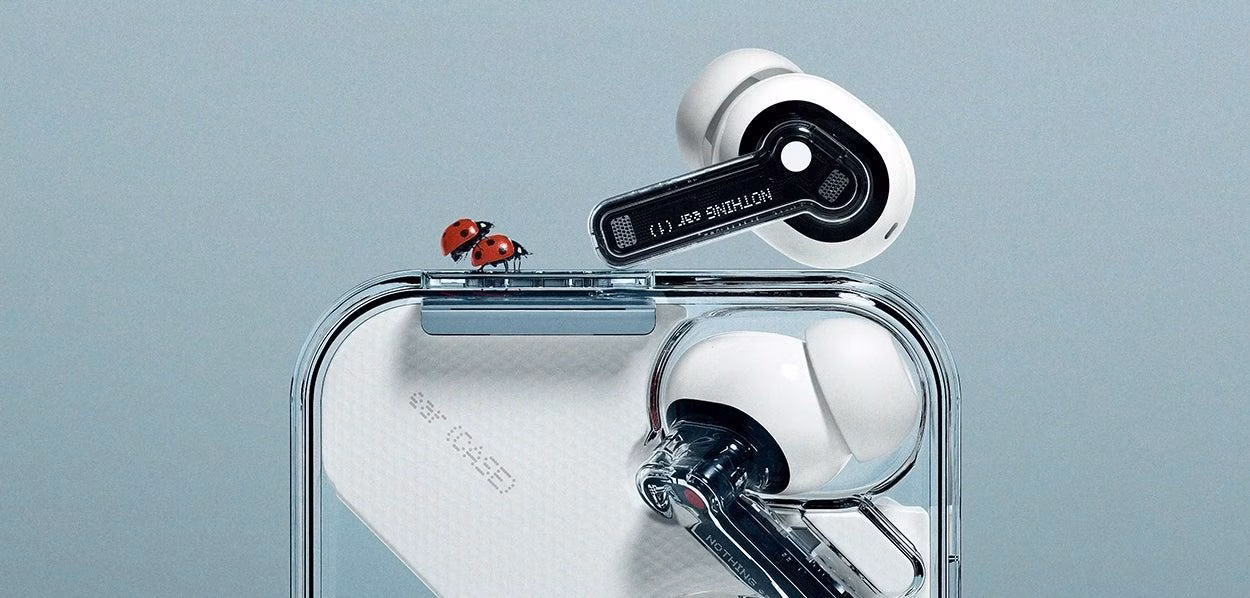 Наушники Nothing Ear (2) показали на новых рендерах 4 Nothing Ear (2)