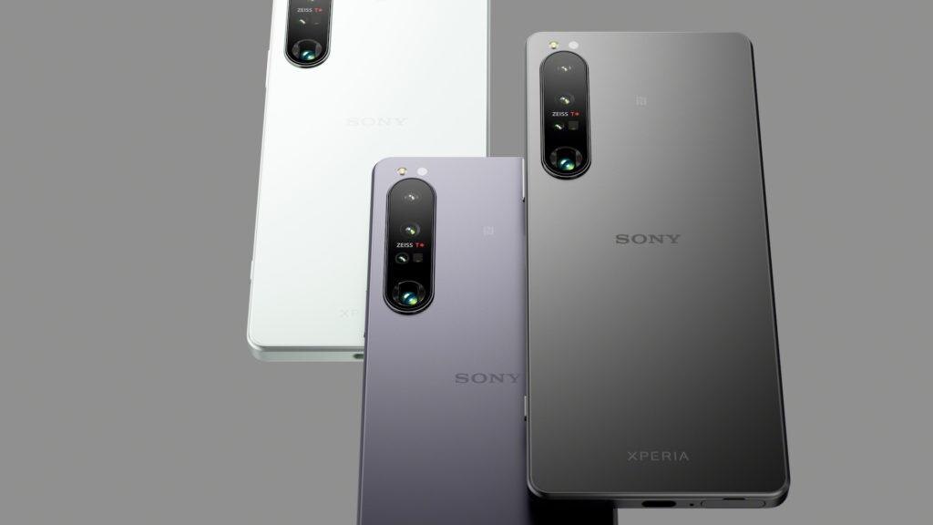 Sony Xperia 1 V