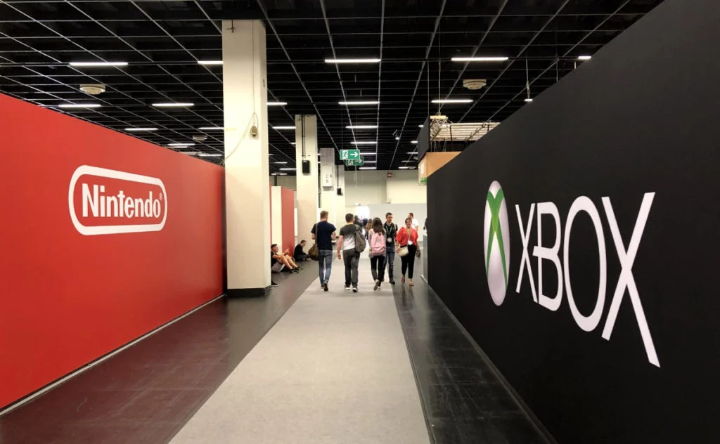 Microsoft объявила о 10-летней сделке по переносу Call of Duty на консоли Nintendo