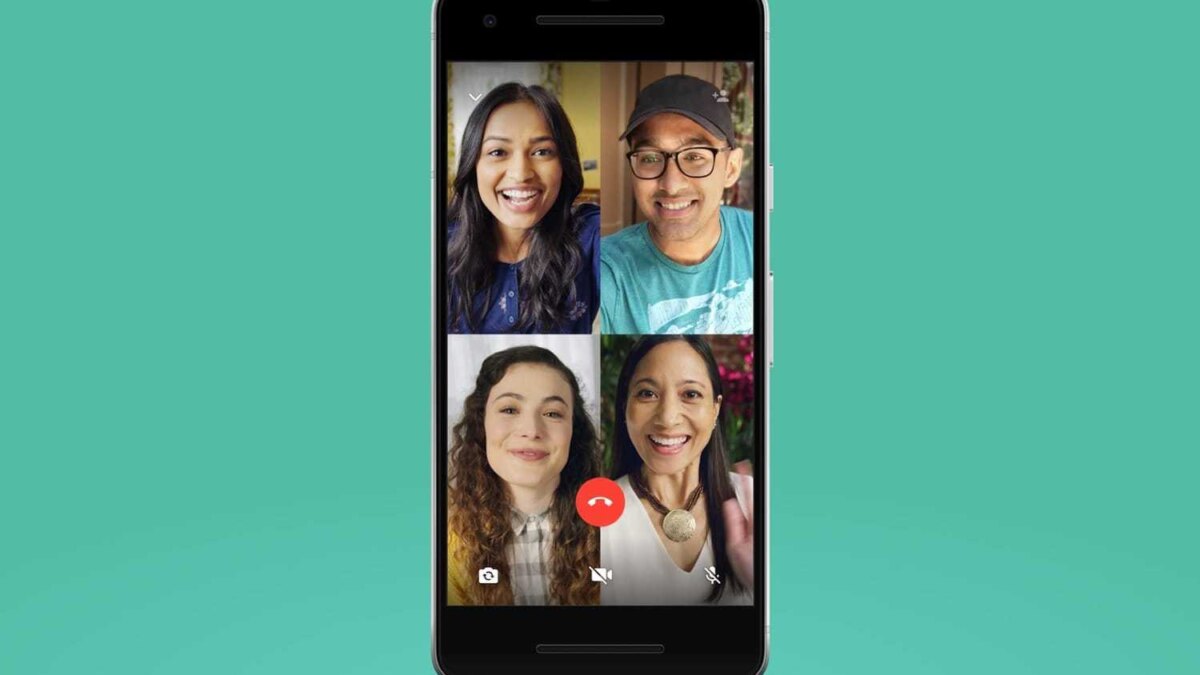 WhatsApp Video Call 22