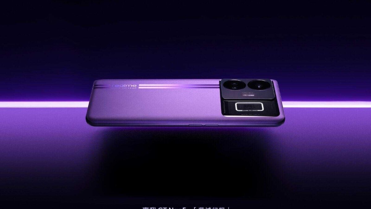 Realme GT Neo5